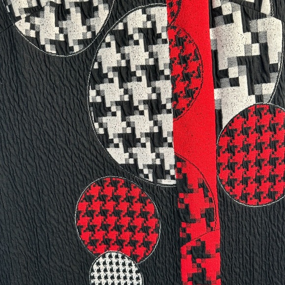 Desigual, Geometric Pattern Dress, Size S - Picture 7 of 7